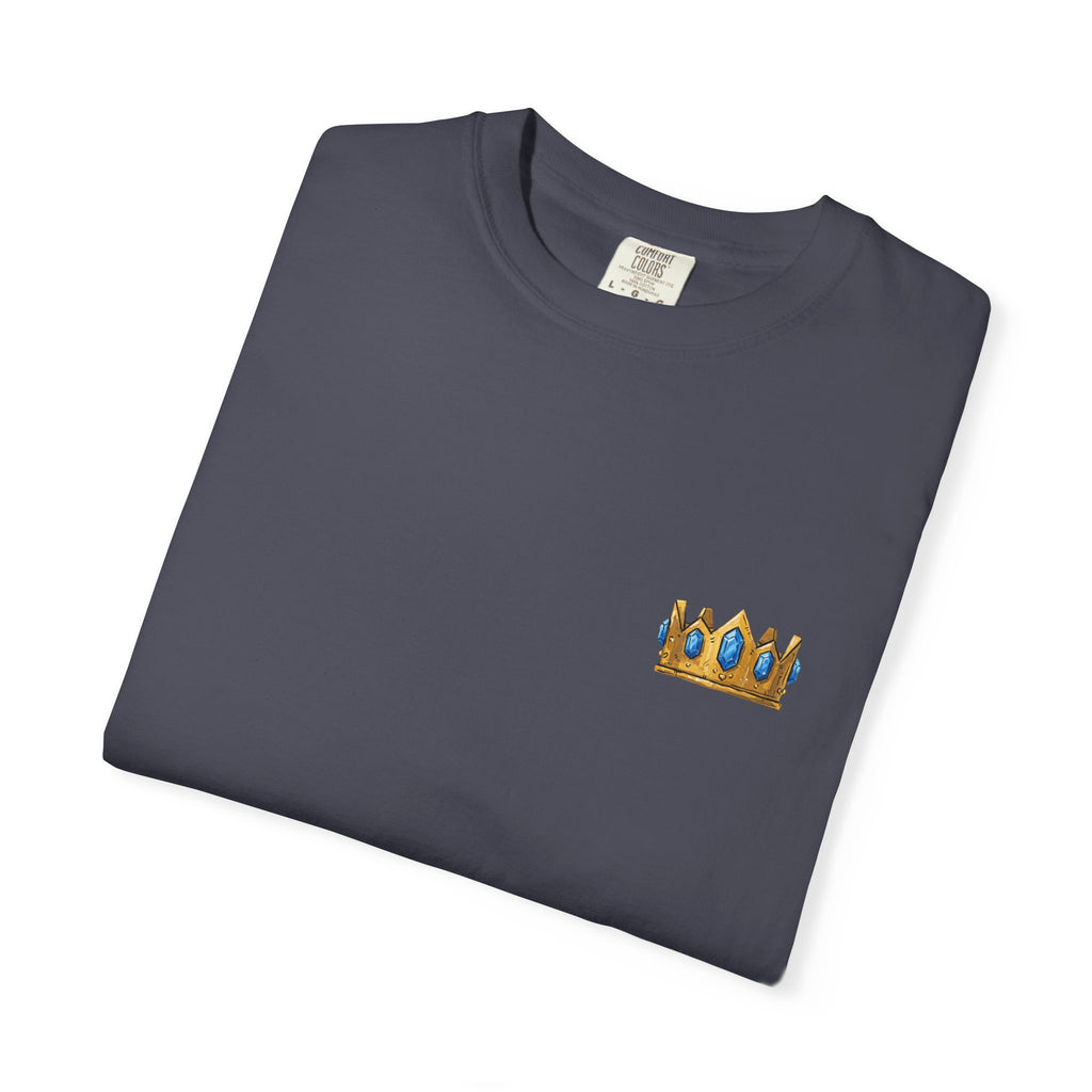 Camiseta "Jesus é o Rei"