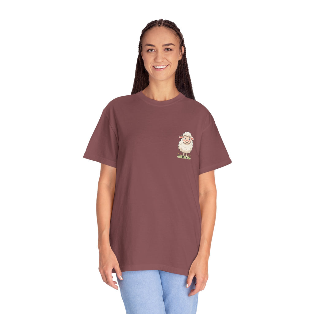 Camiseta "Ovelha"