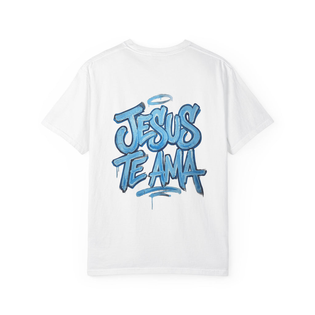 Camiseta "Jesus Te Ama"