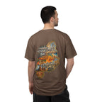 Camiseta "Minha Terra"