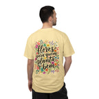 Camiseta "Primavera"