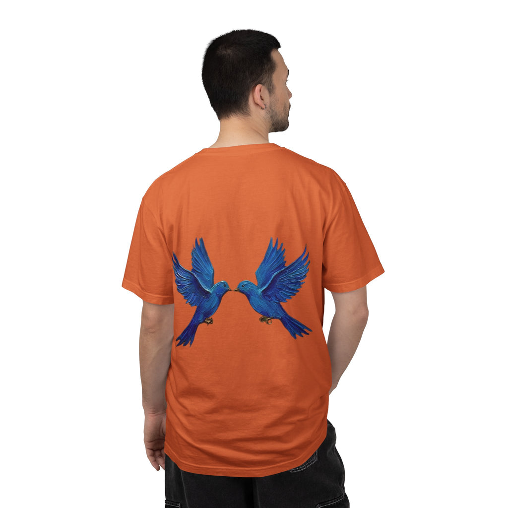 Camiseta "Viva o Amor"