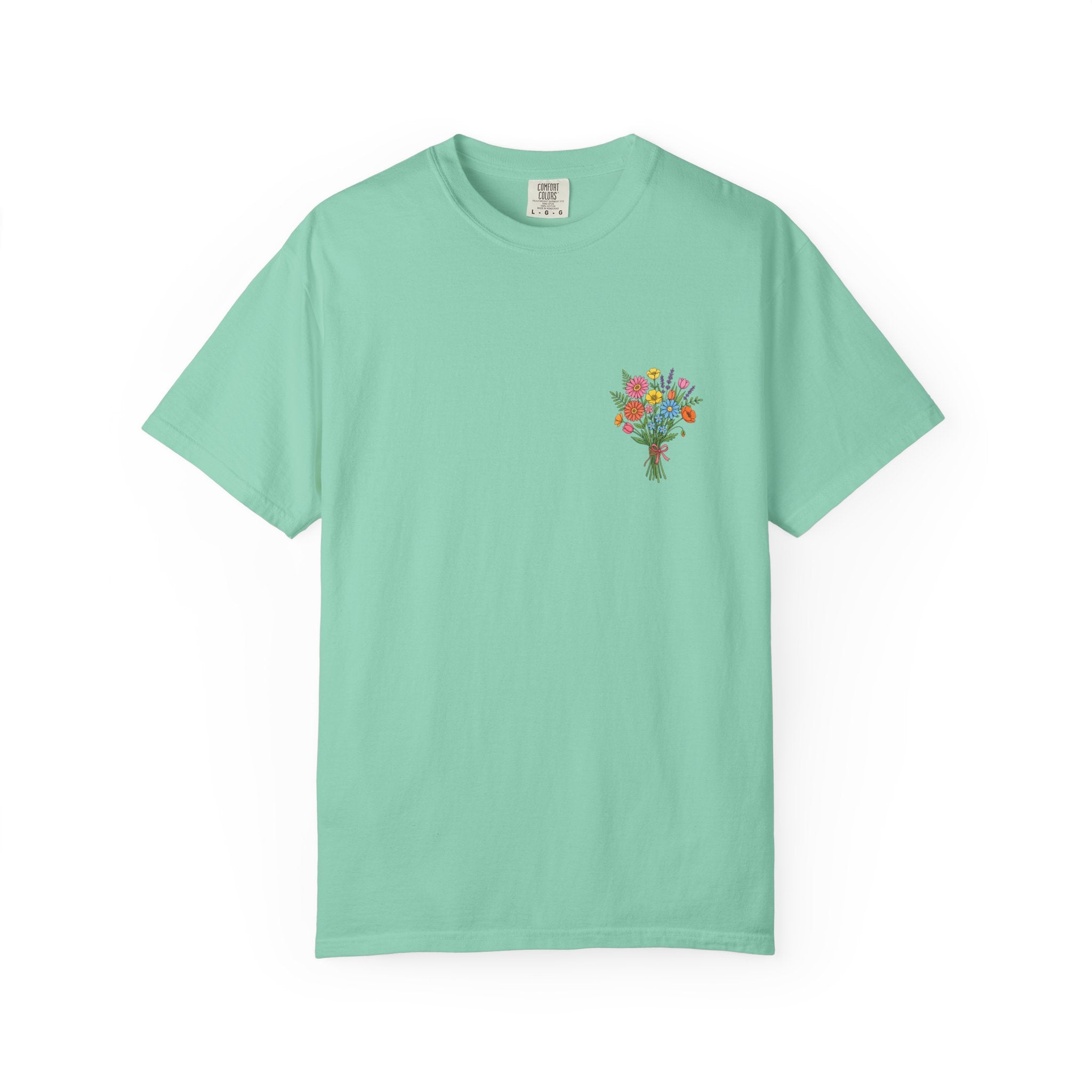 Camiseta "Primavera"