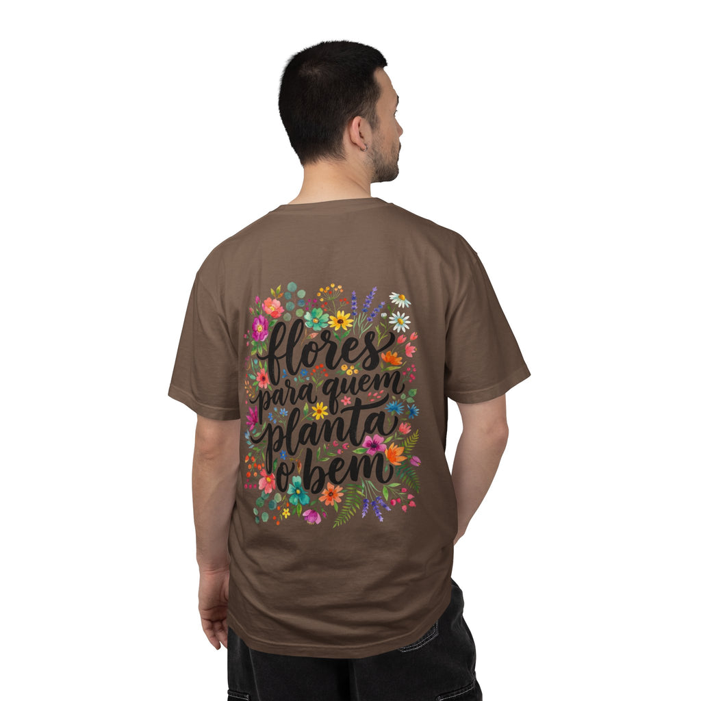 Camiseta "Primavera"