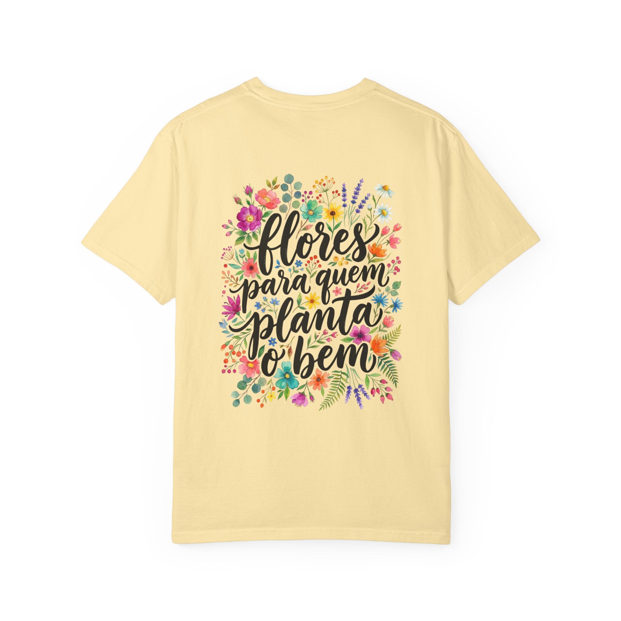 Camiseta "Primavera"