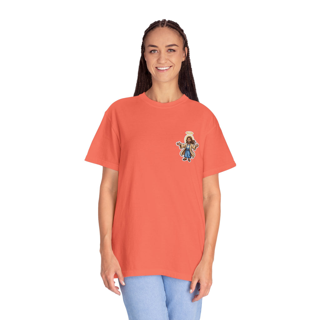Camiseta "Jesus Te Ama"