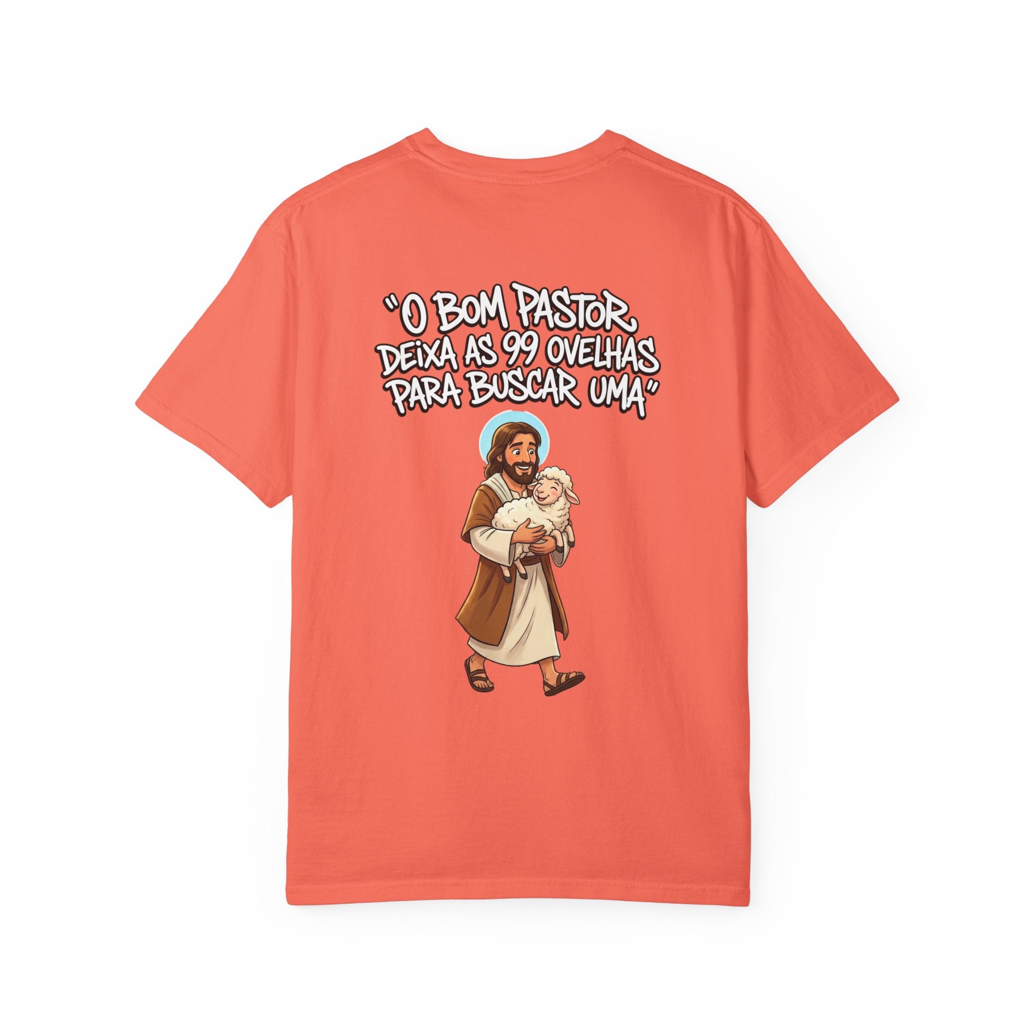 Camiseta "Ovelha"