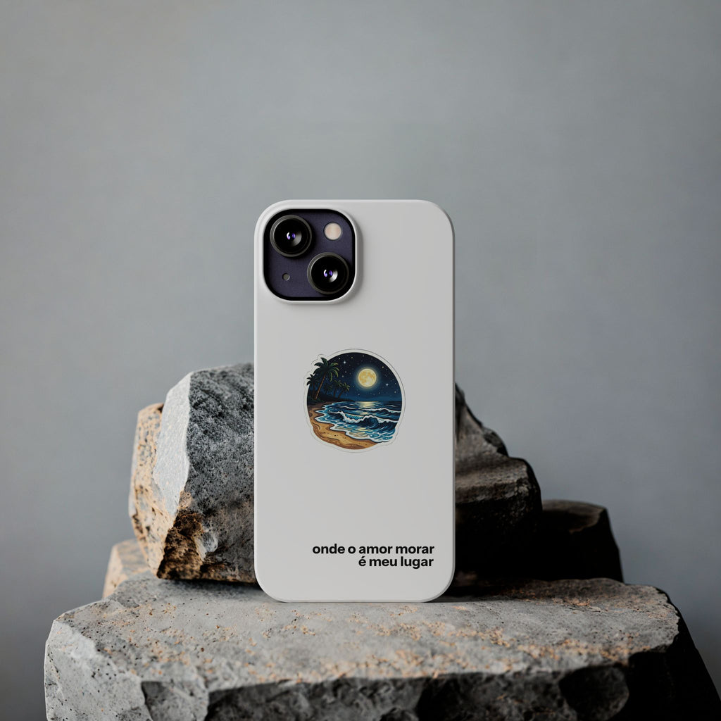 iPhone Case — Meu Lugar