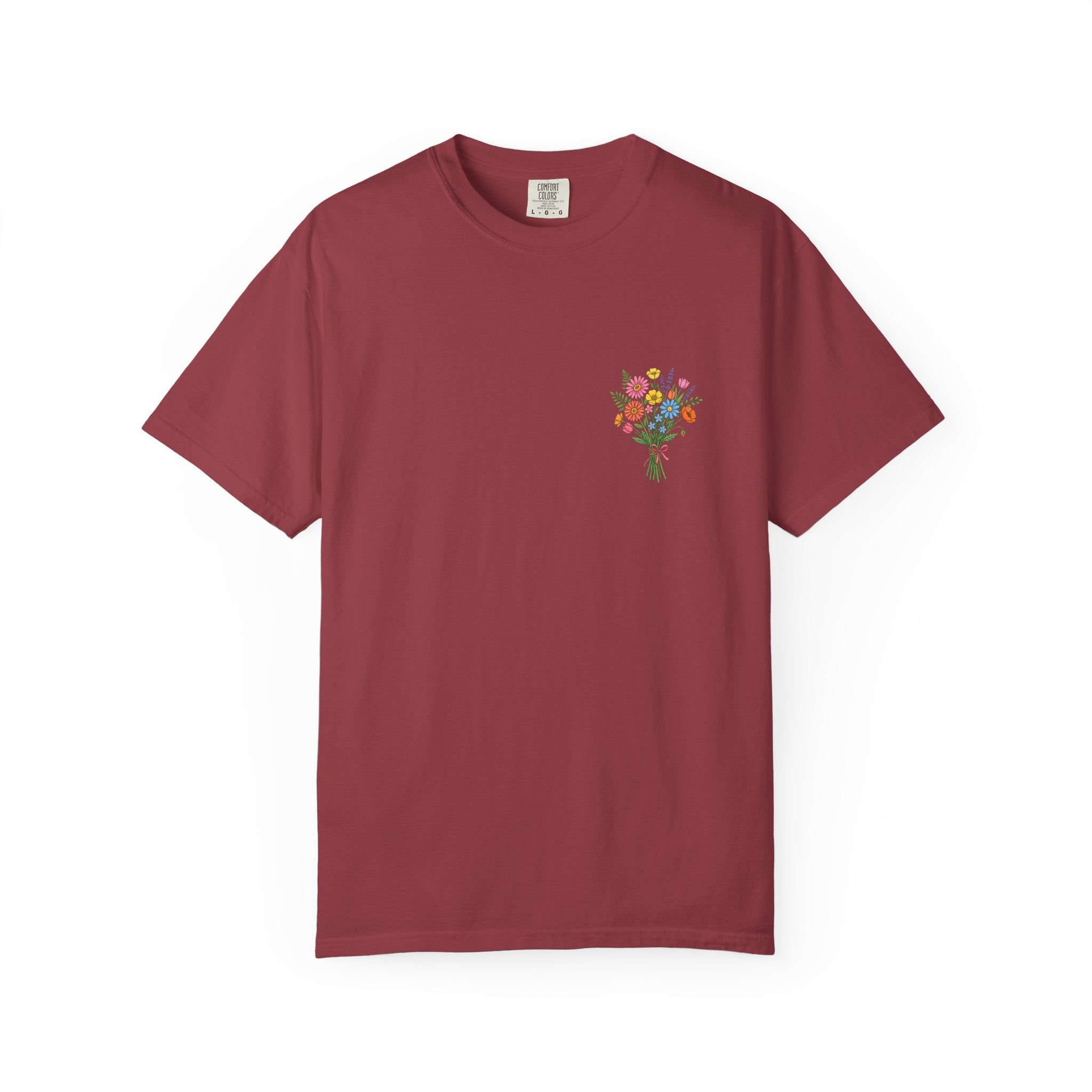 Camiseta "Primavera"