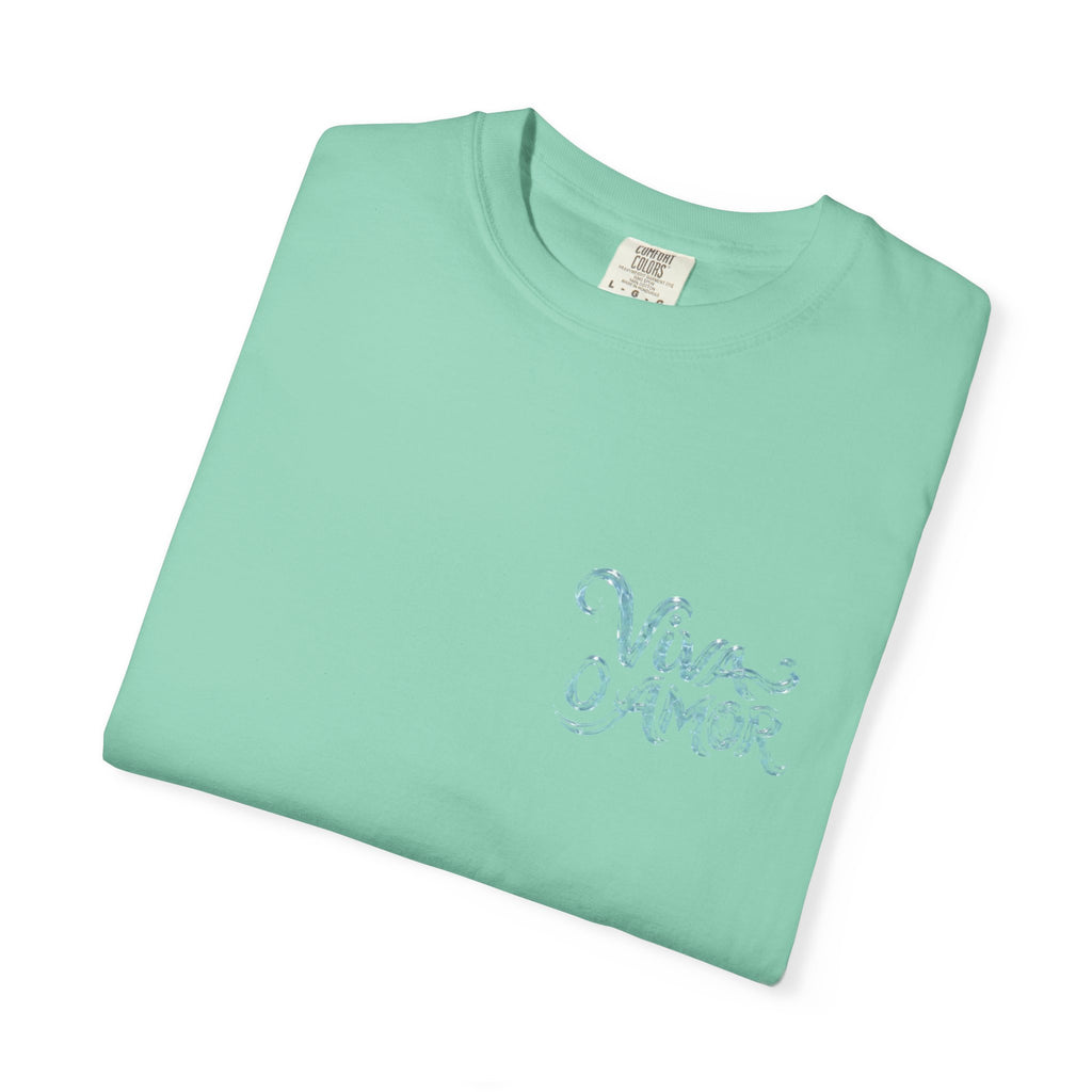 Camiseta "Viva o Amor"