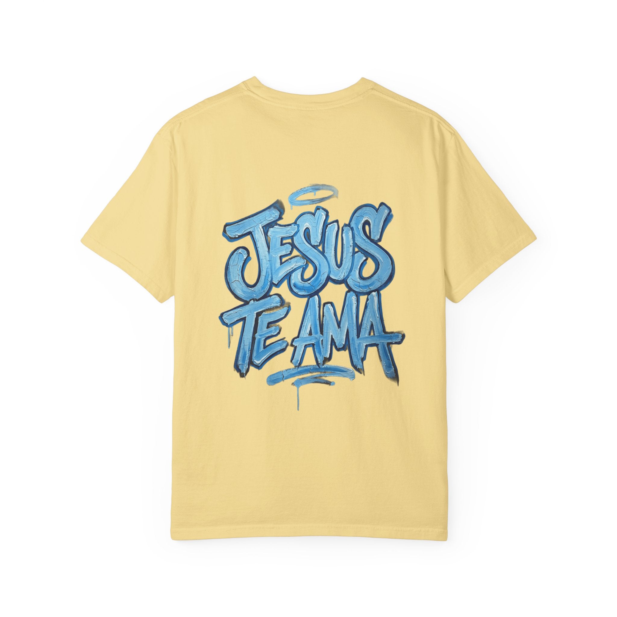 Camiseta "Jesus Te Ama"