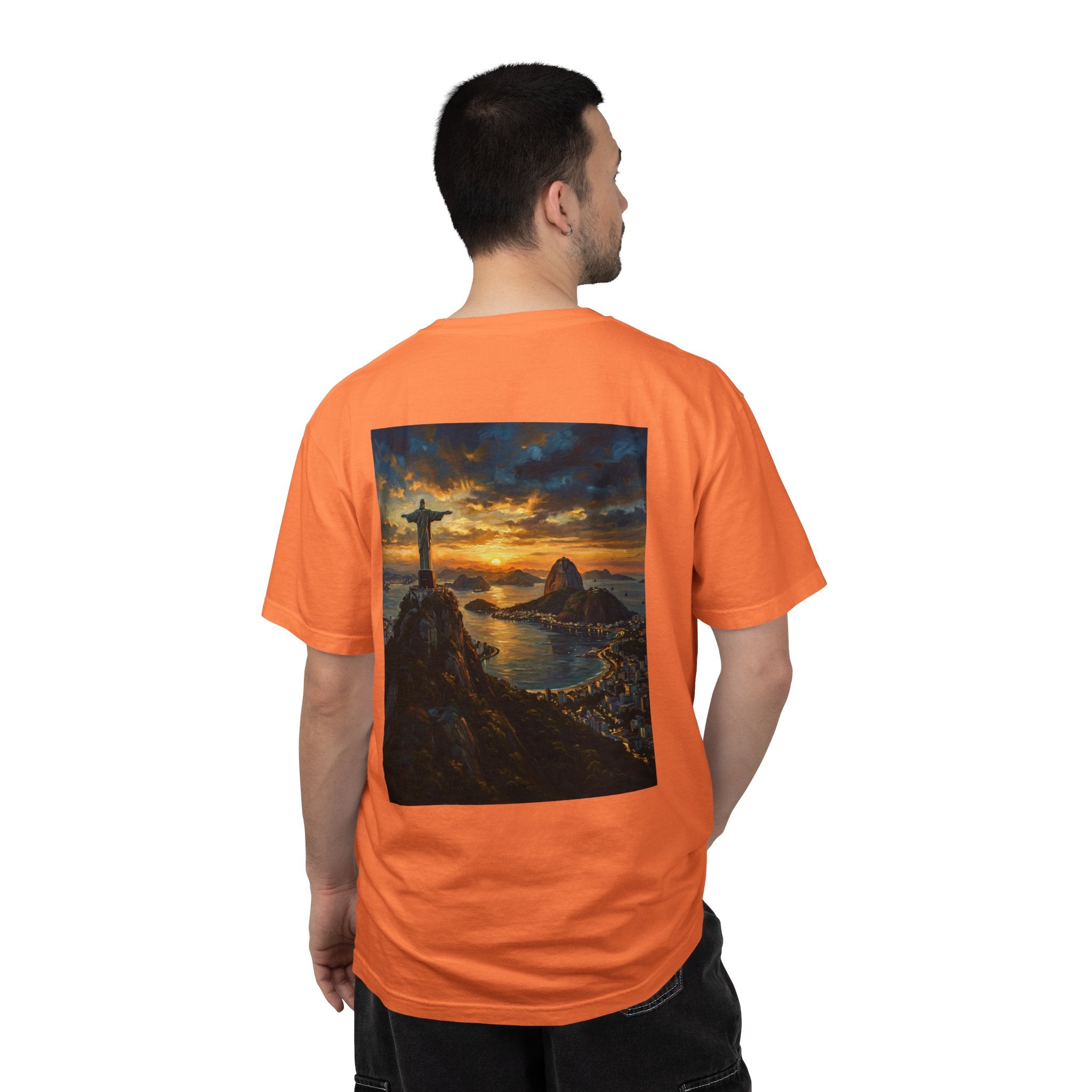 Camiseta "Leão Brasileiro"
