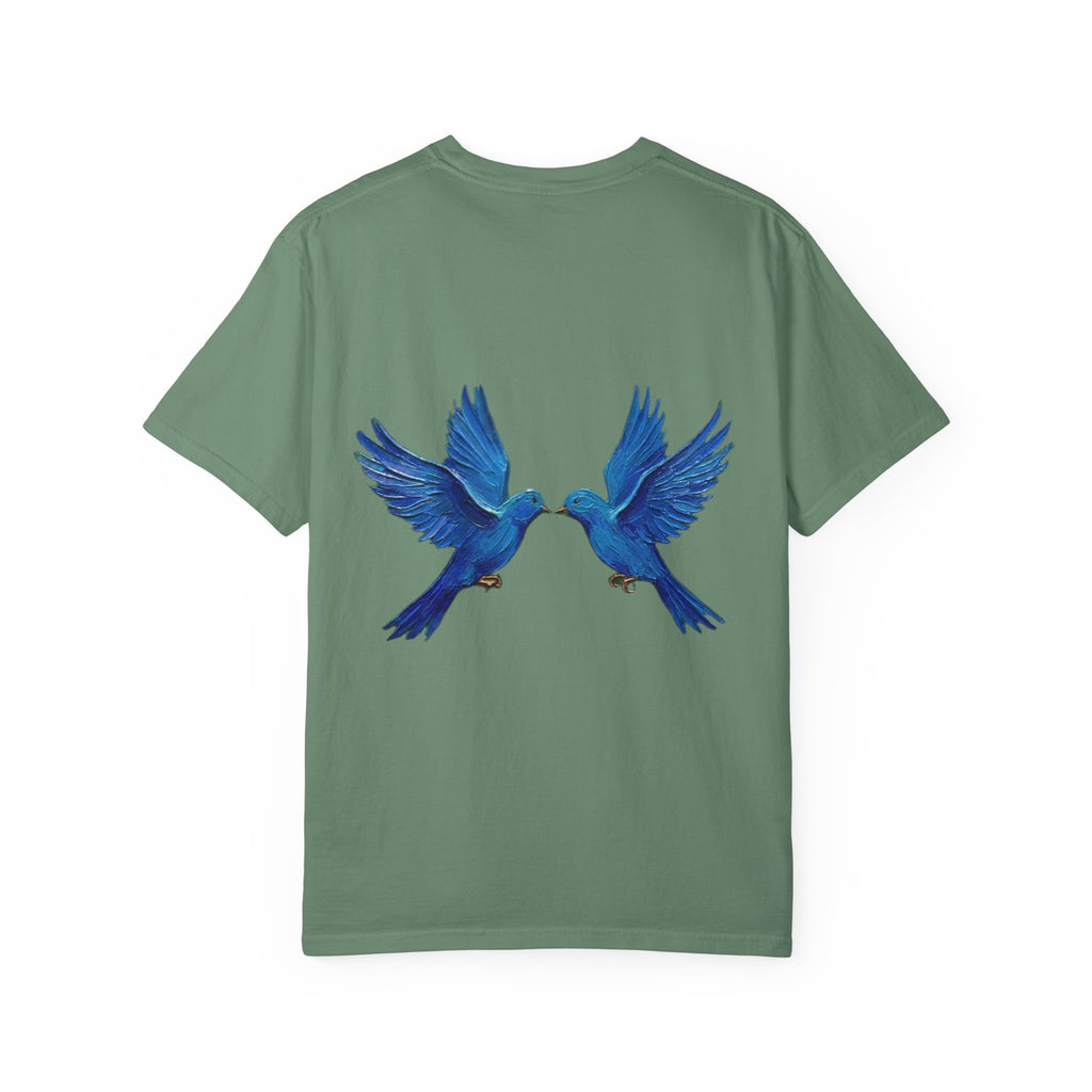 Camiseta "Viva o Amor"