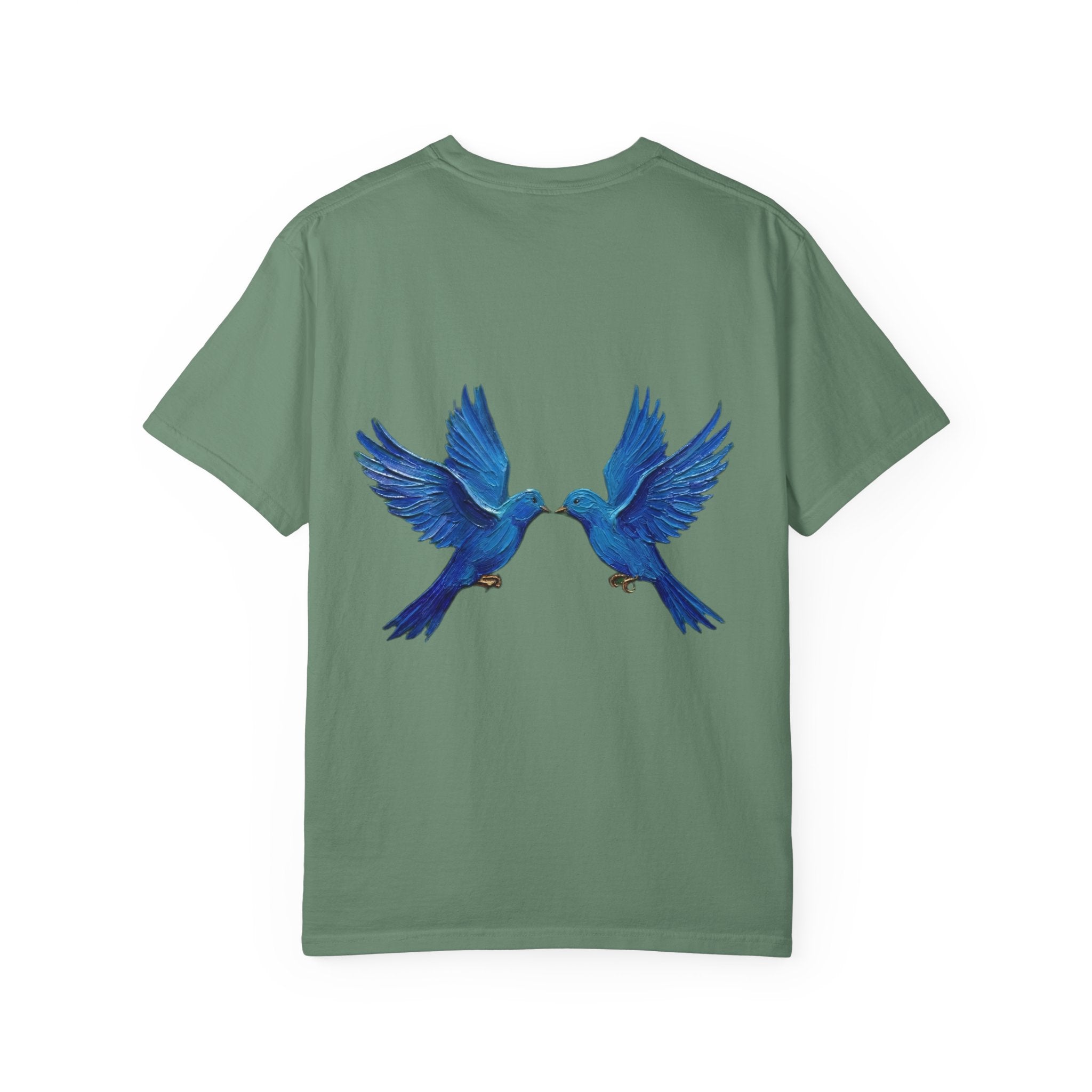 Camiseta "Viva o Amor"