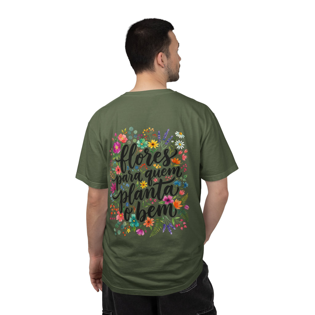 Camiseta "Primavera"