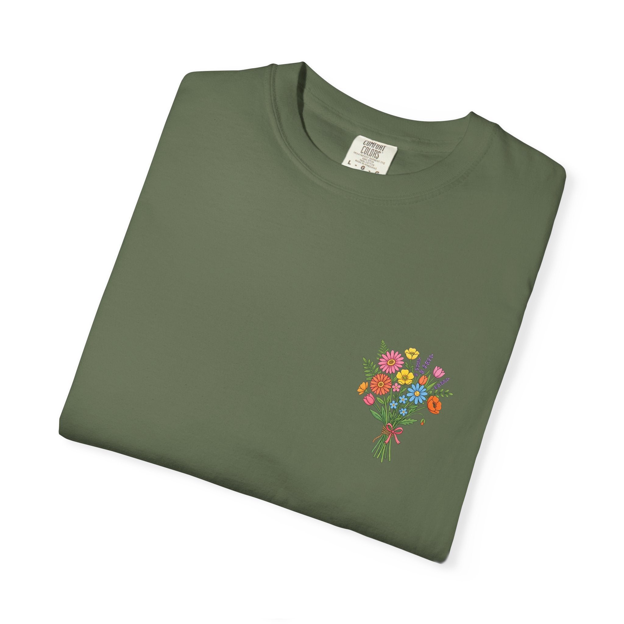 Camiseta "Primavera"