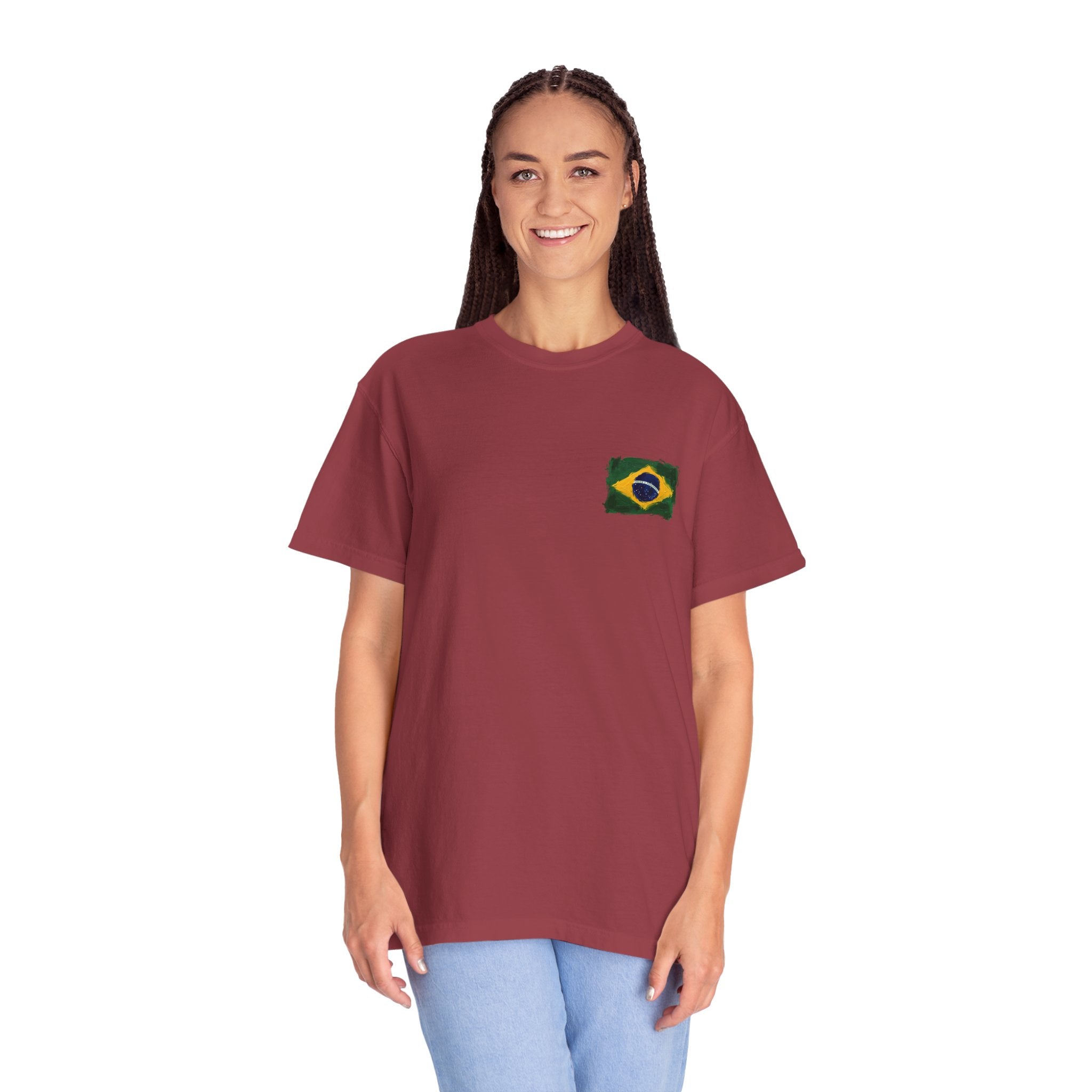 Camiseta "Nossa Senhora Aparecida"