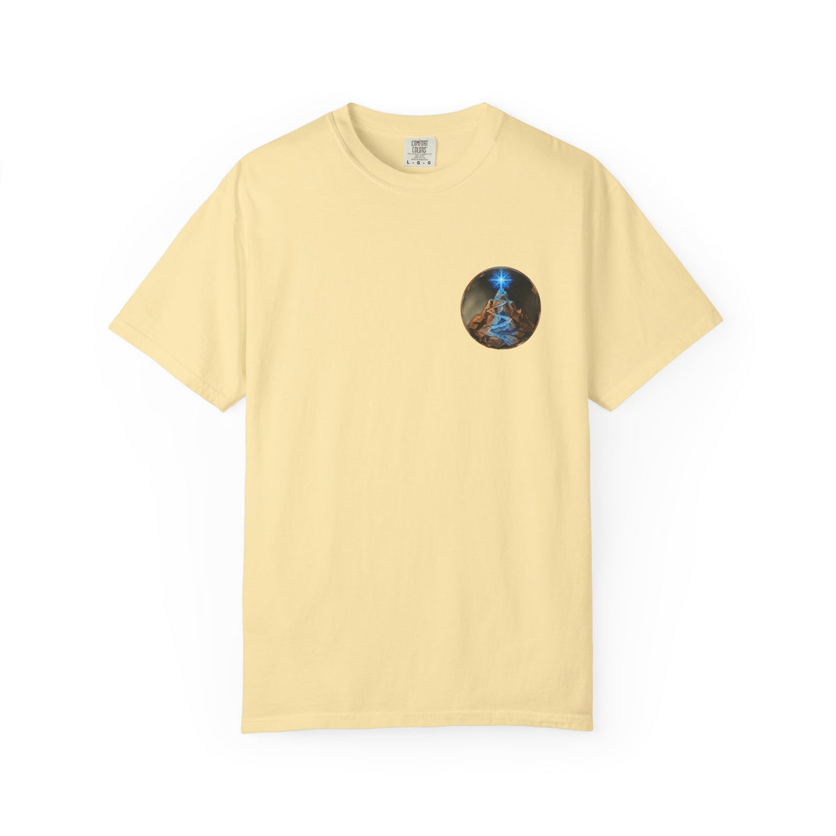 Camiseta "O Justo Viverá Pela Fé"