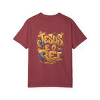 Camiseta "Jesus é o Rei"