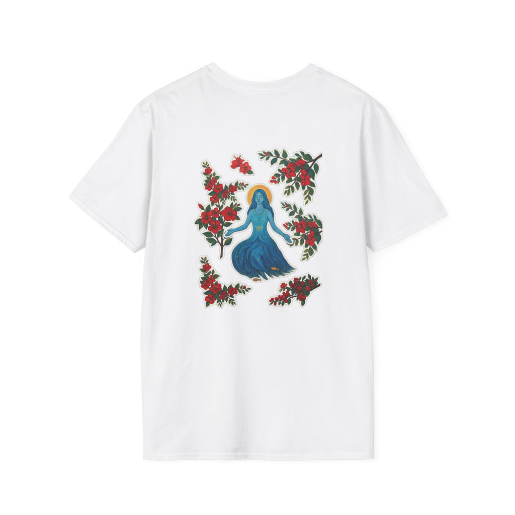 Camiseta Até O Sol - "Nunca Foi Sorte, Sempre Foi Deus"