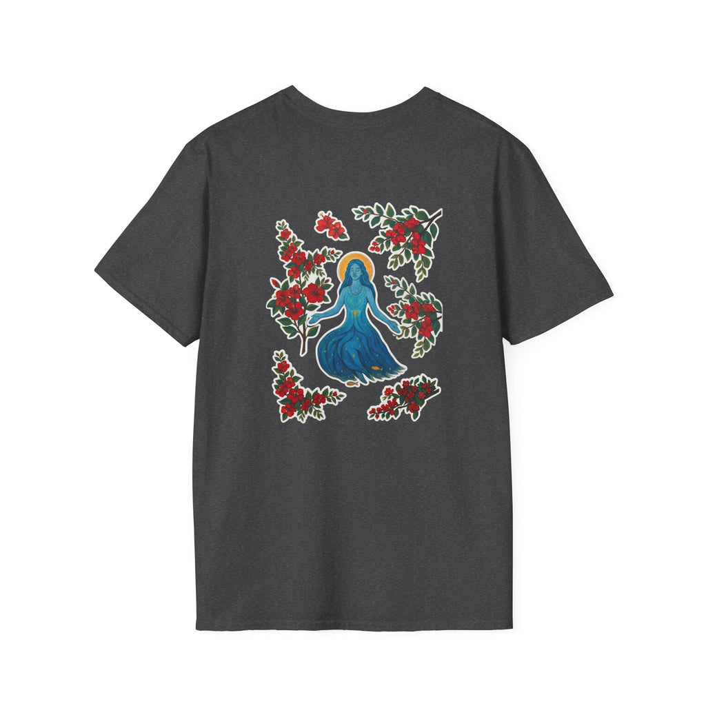 Camiseta Até O Sol - "Nunca Foi Sorte, Sempre Foi Deus"