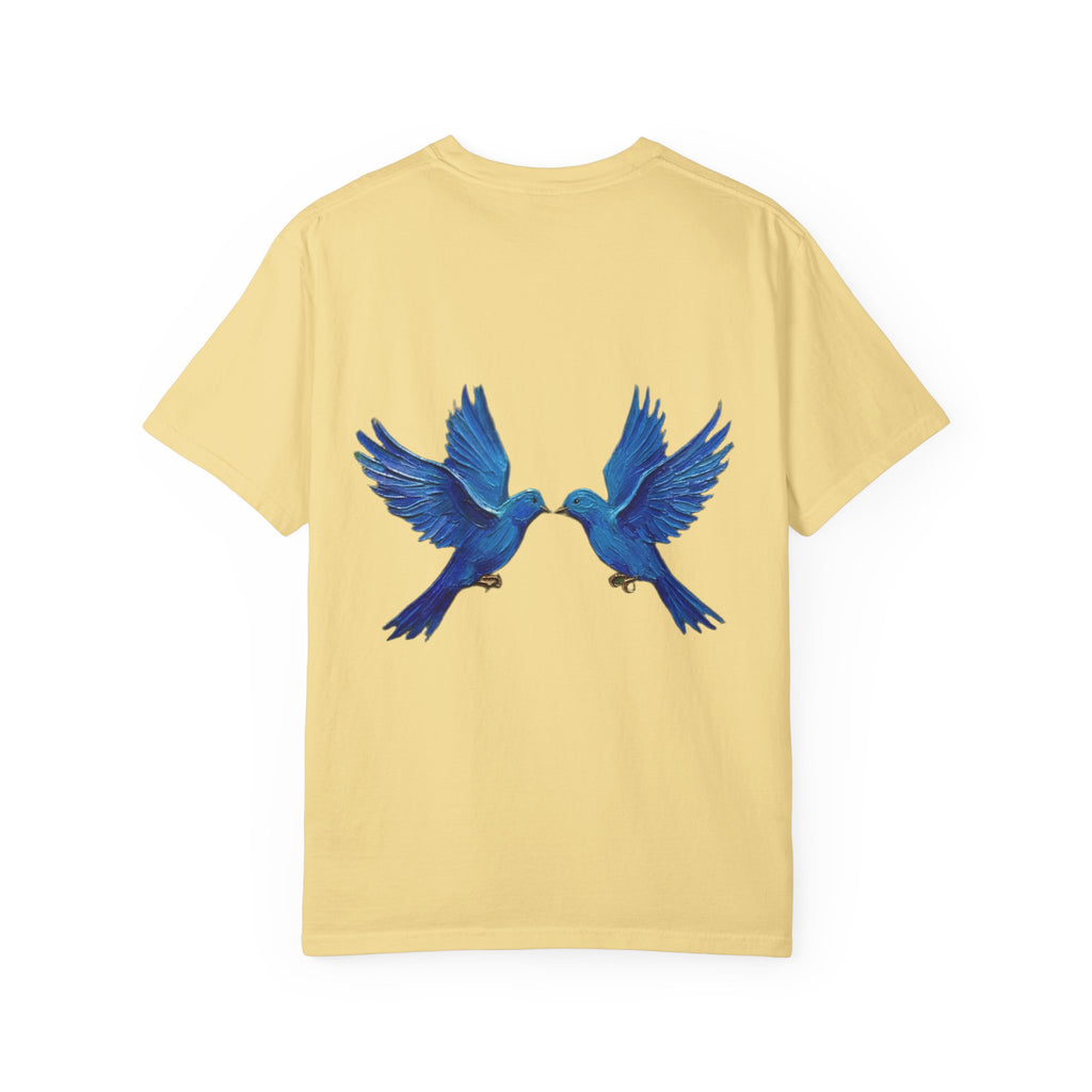 Camiseta "Viva o Amor"