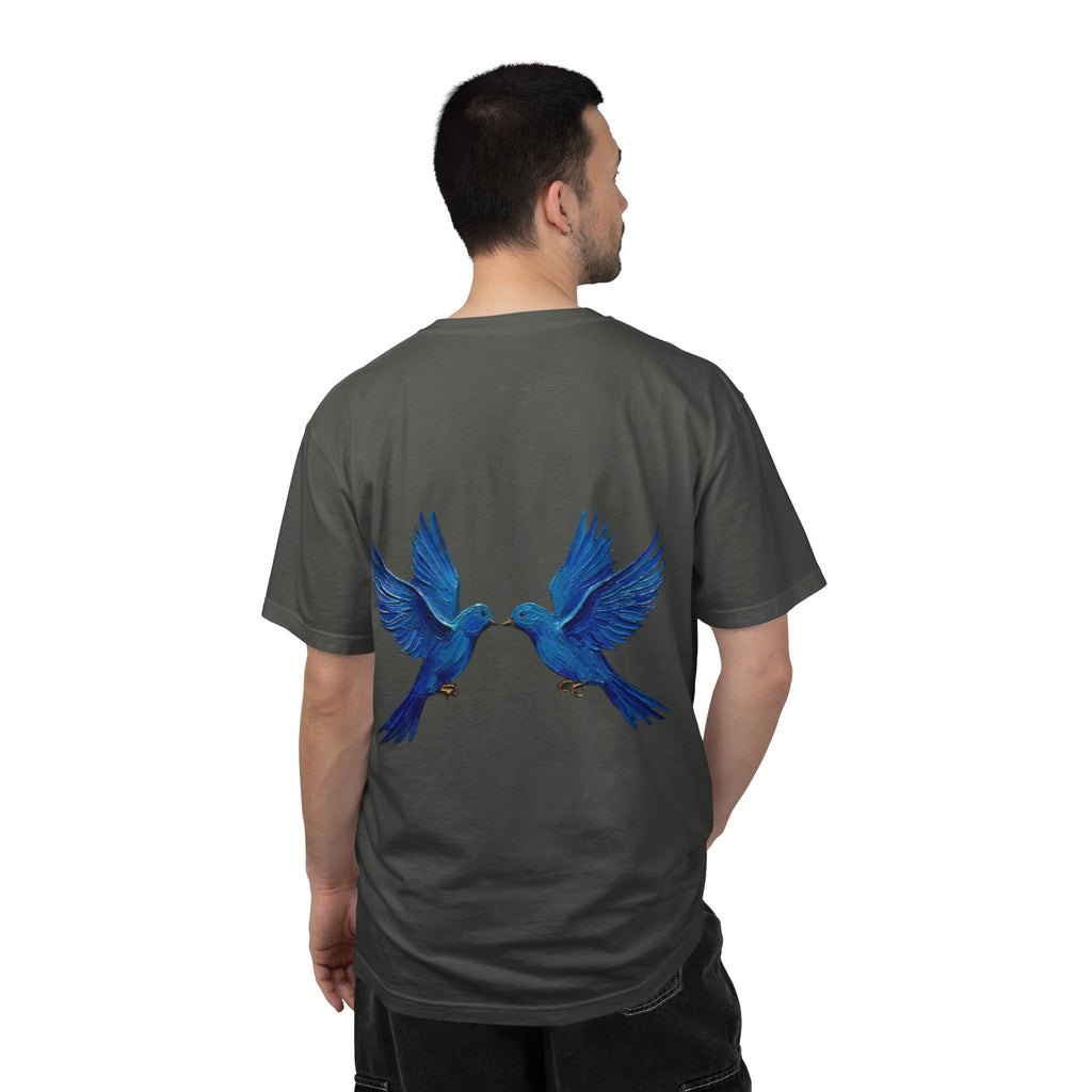 Camiseta "Viva o Amor"