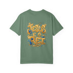 Camiseta "Jesus é o Rei"