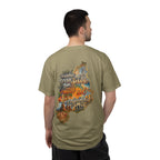 Camiseta "Minha Terra"