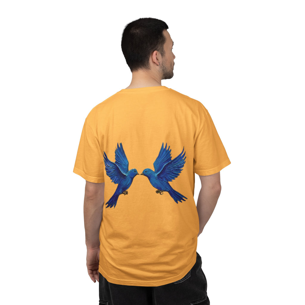Camiseta "Viva o Amor"