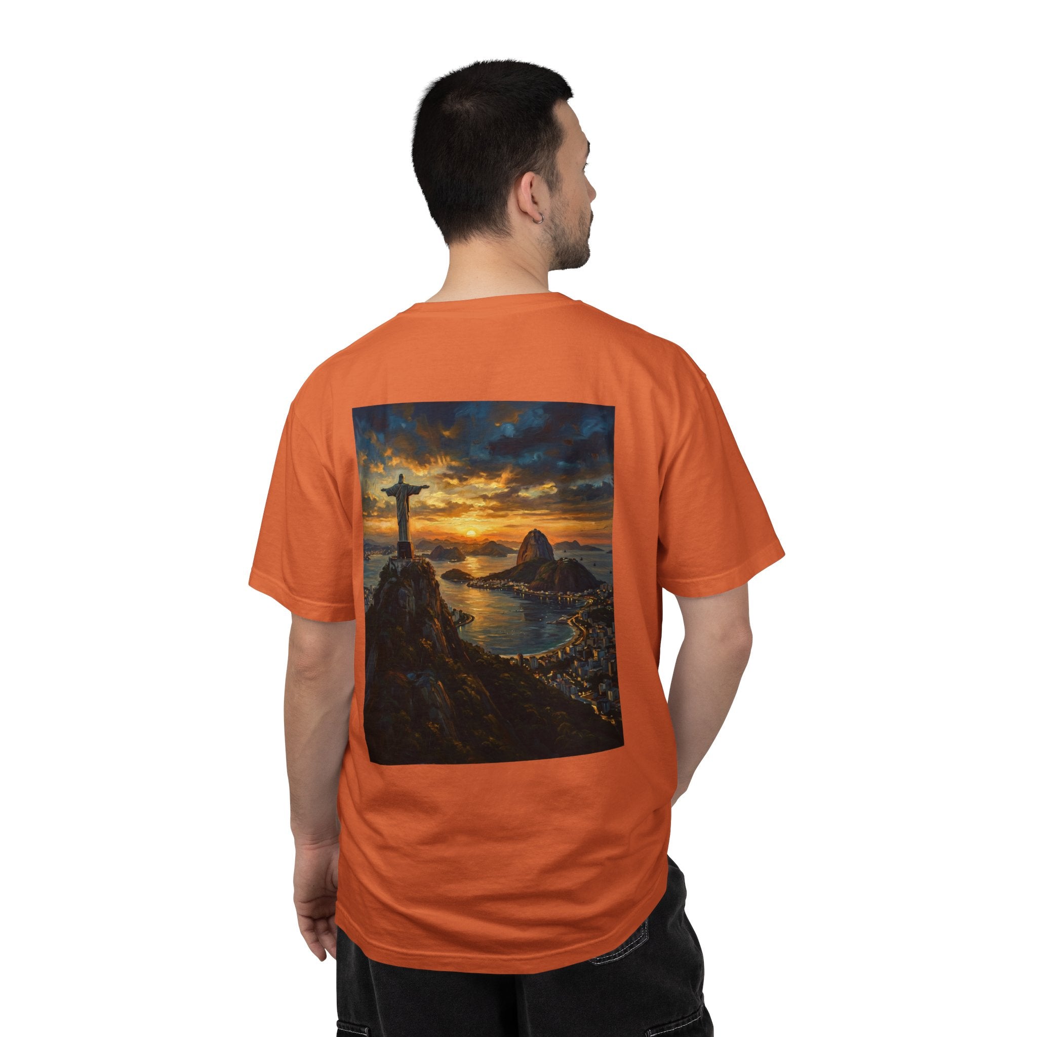 Camiseta "Leão Brasileiro"