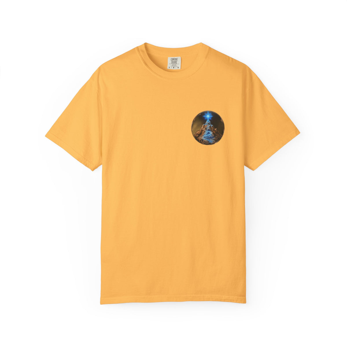 Camiseta "O Justo Viverá Pela Fé"