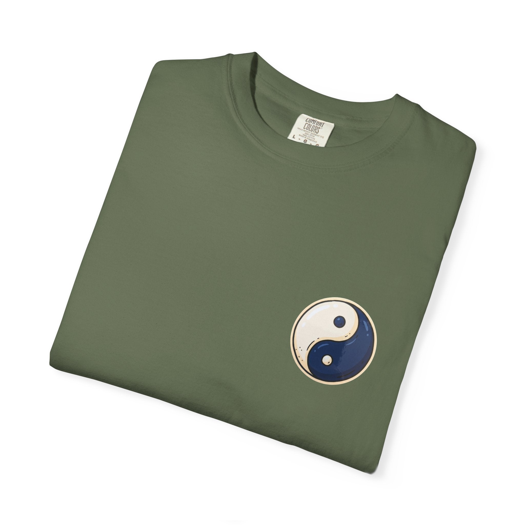 Camiseta "Equilíbrio"