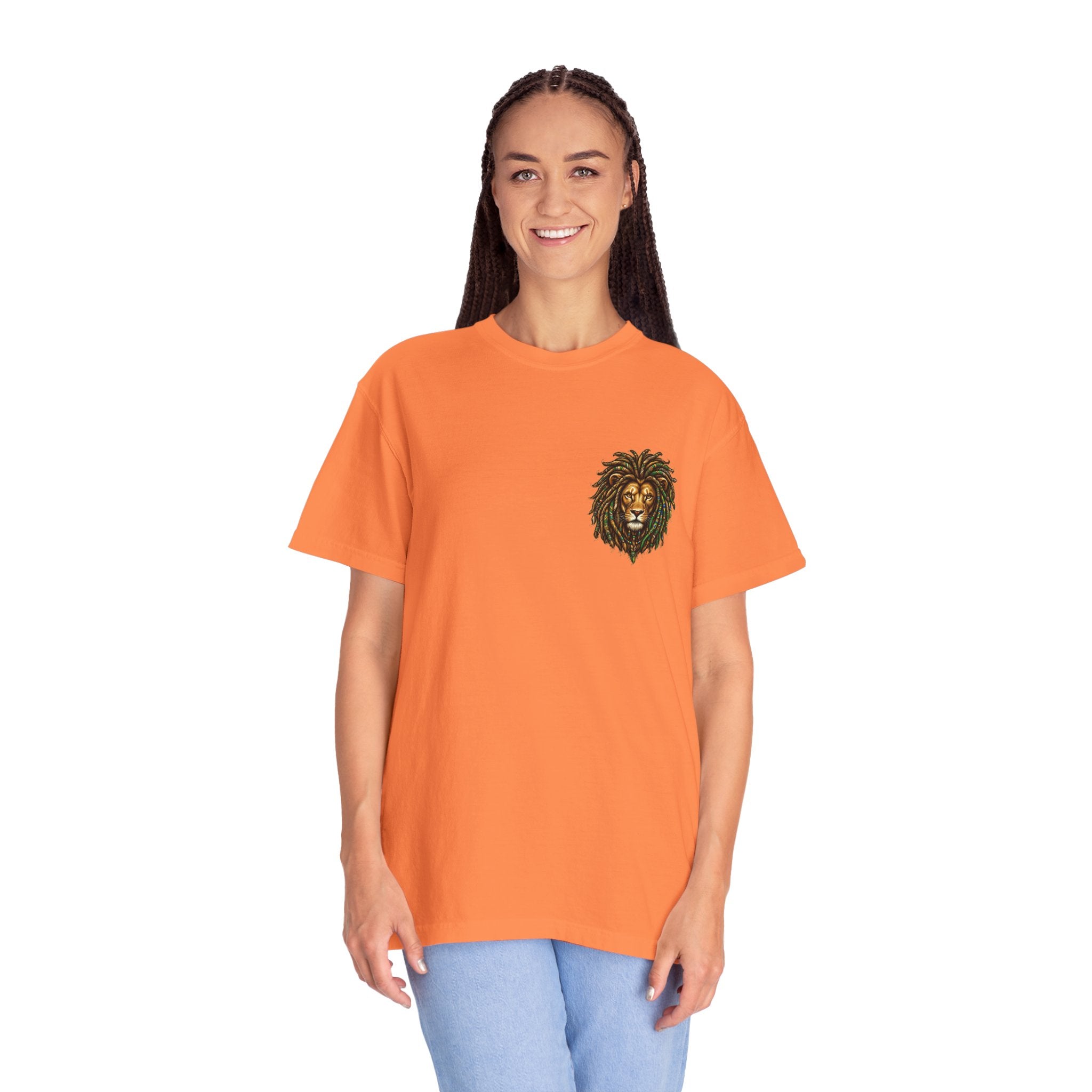 Camiseta "Leão Brasileiro"