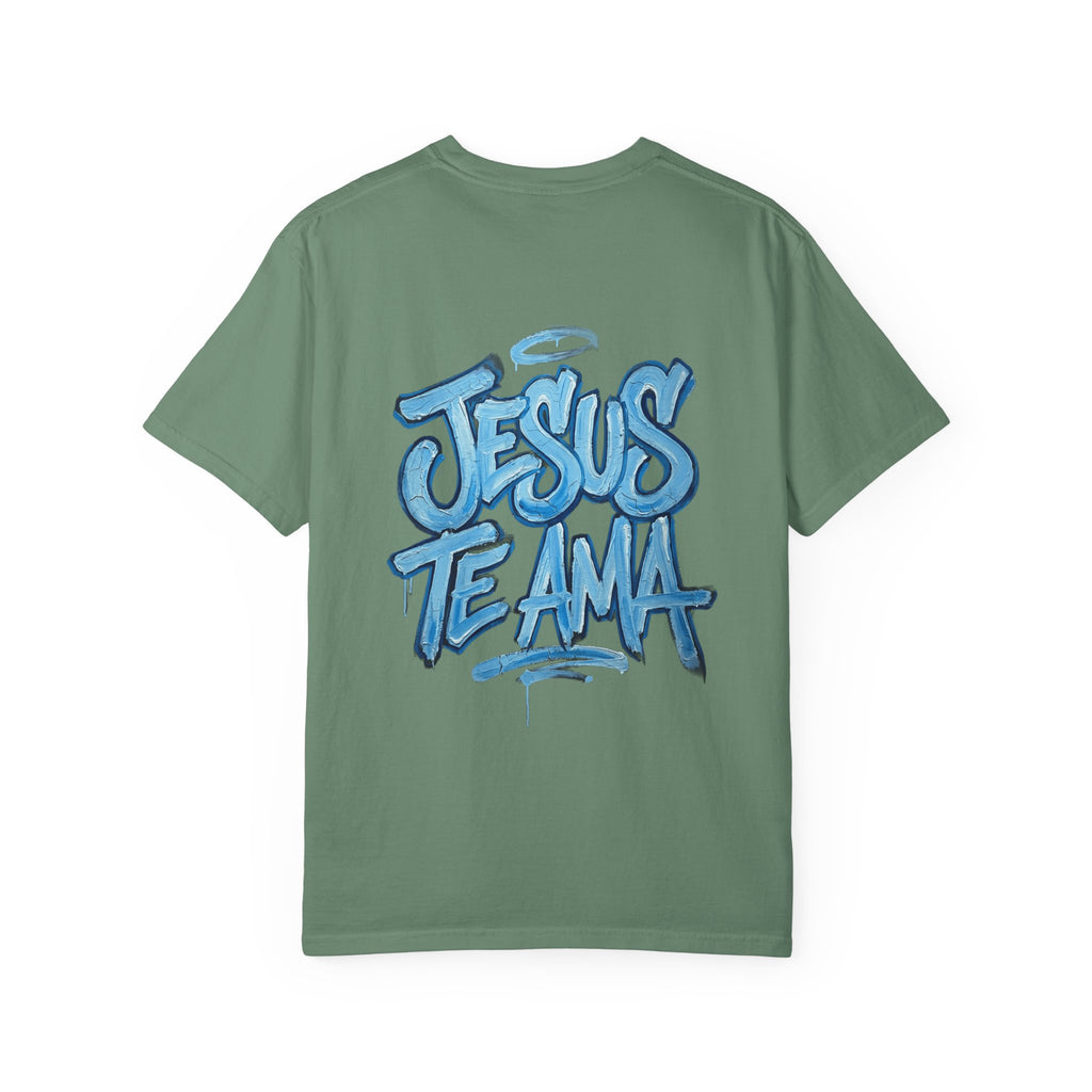 Camiseta "Jesus Te Ama"