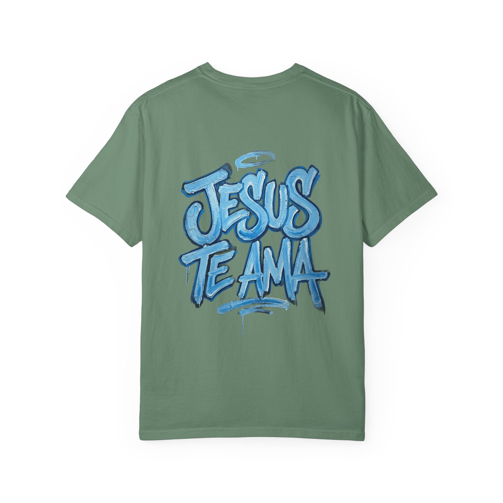 Camiseta "Jesus Te Ama"