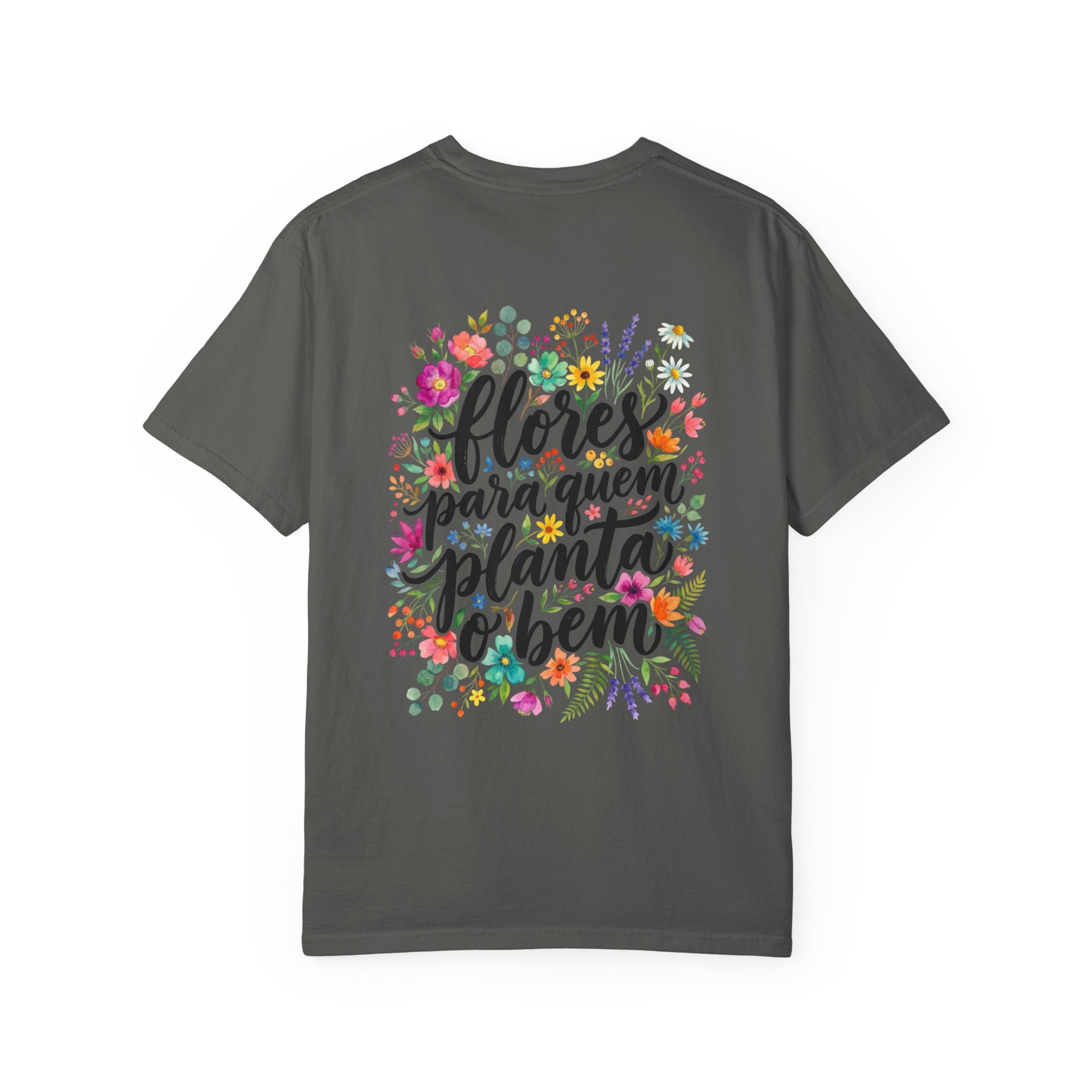 Camiseta "Primavera"