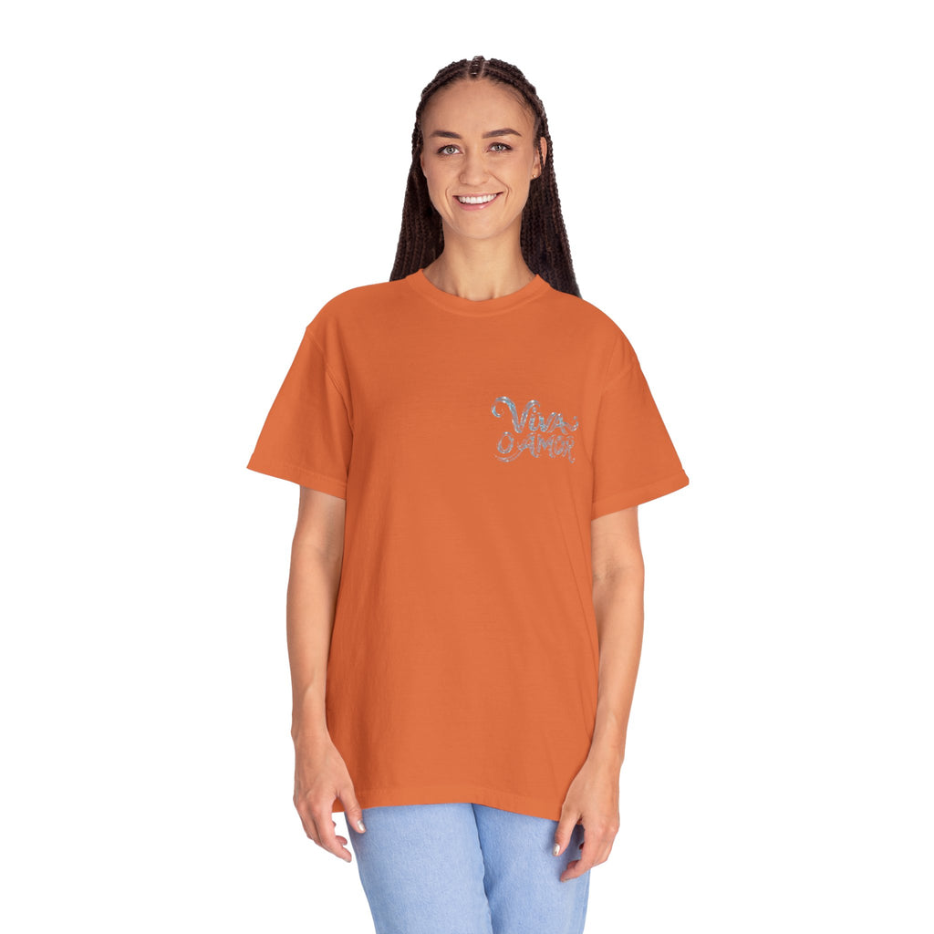 Camiseta "Viva o Amor"