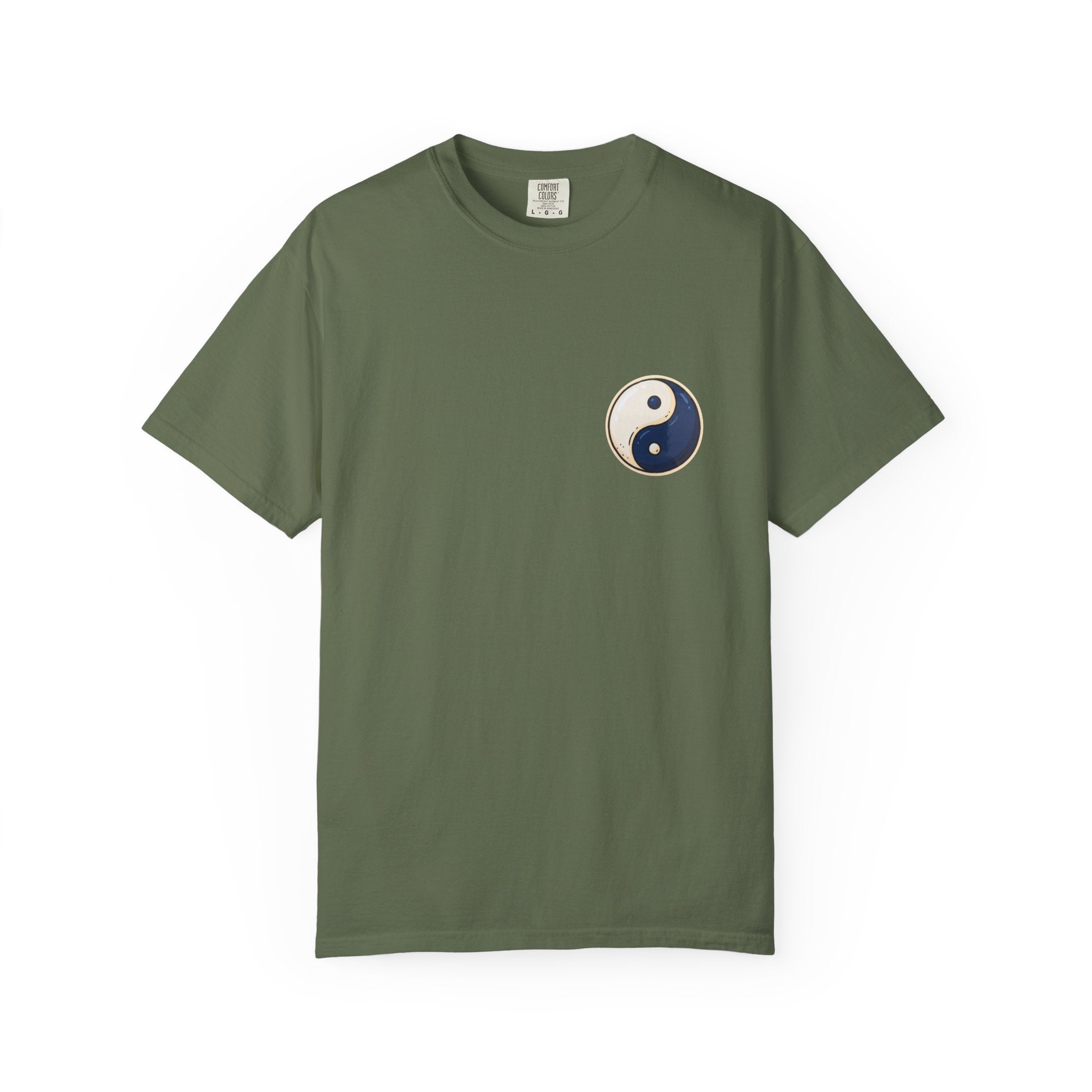 Camiseta "Equilíbrio"