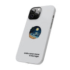 iPhone Case — Meu Lugar