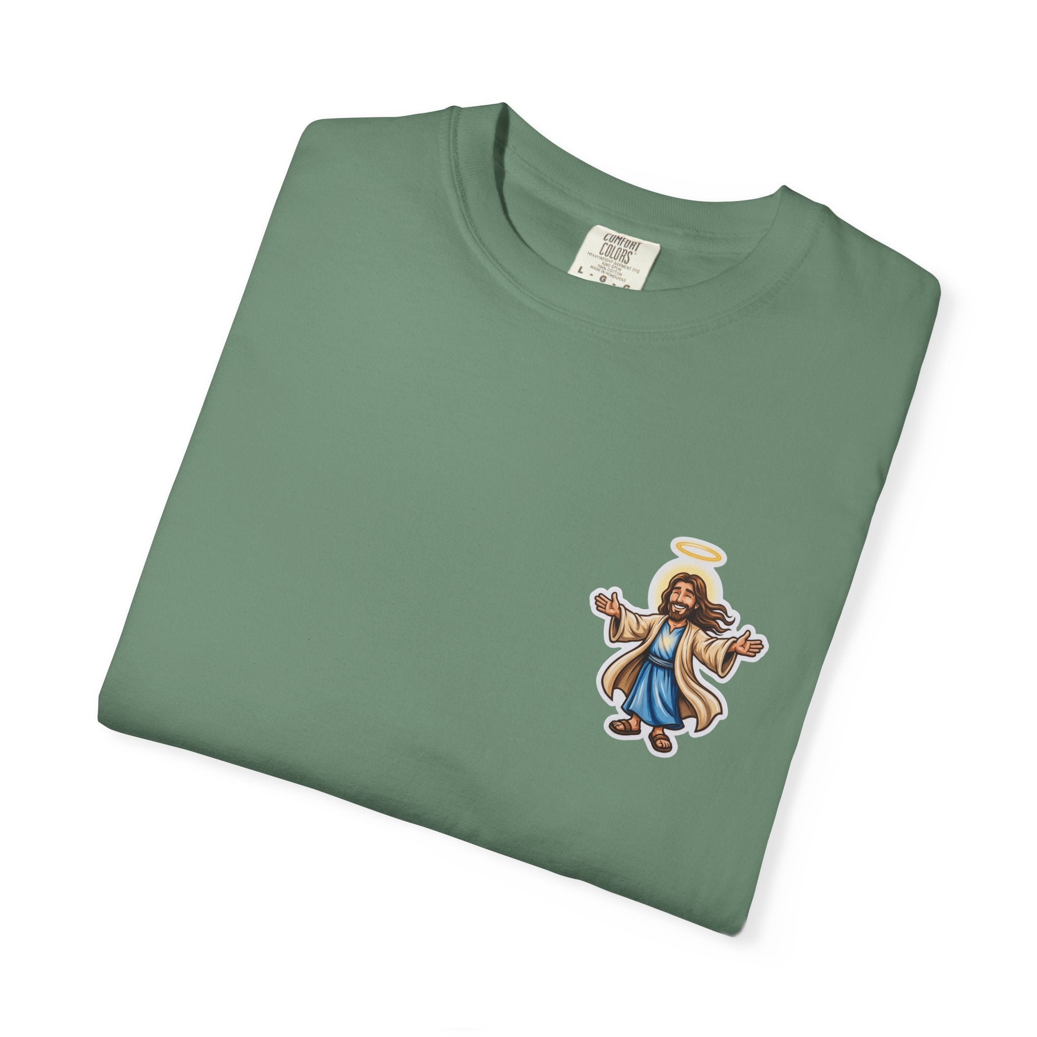 Camiseta "Jesus Te Ama"