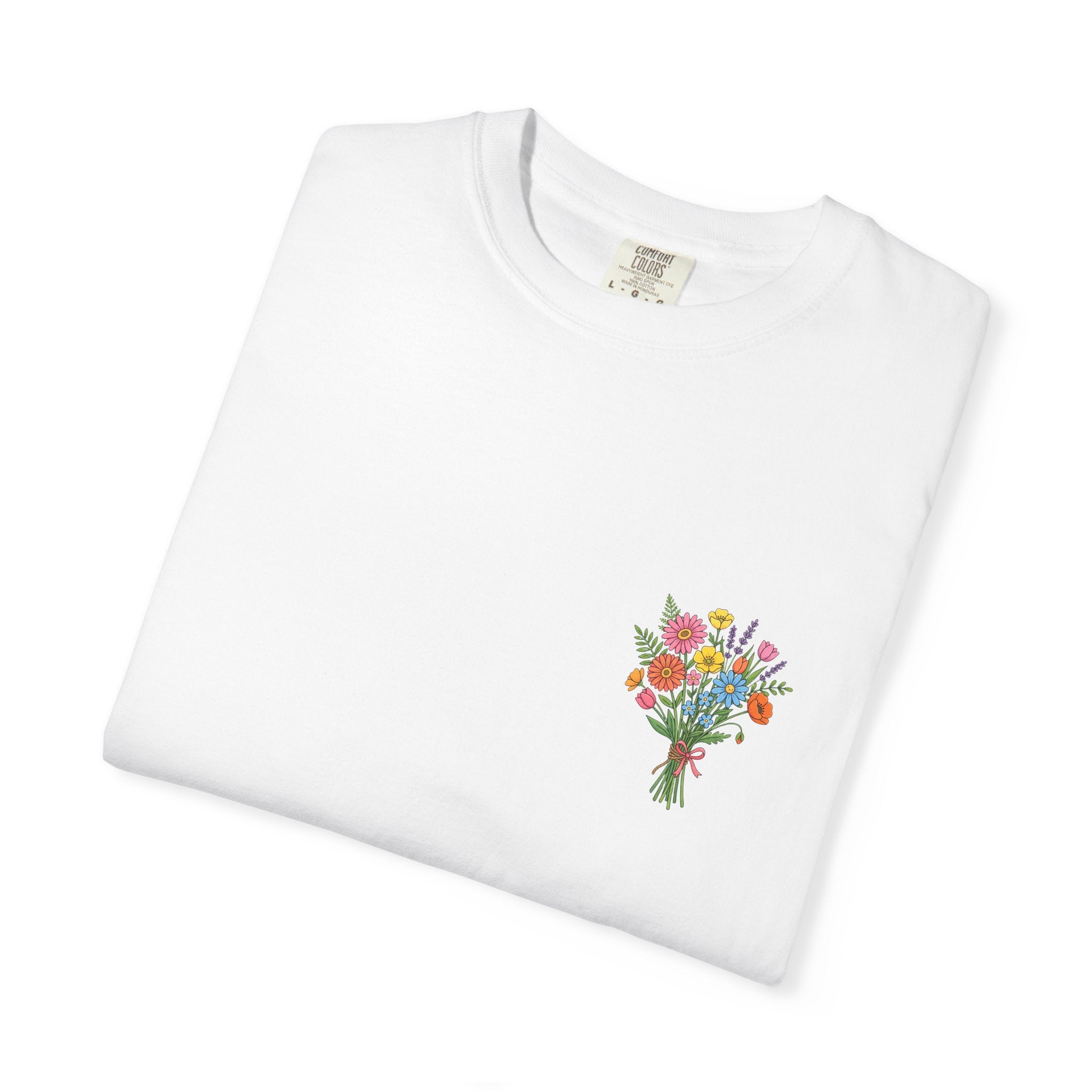 Camiseta "Primavera"