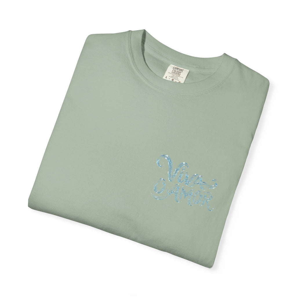 Camiseta "Viva o Amor"