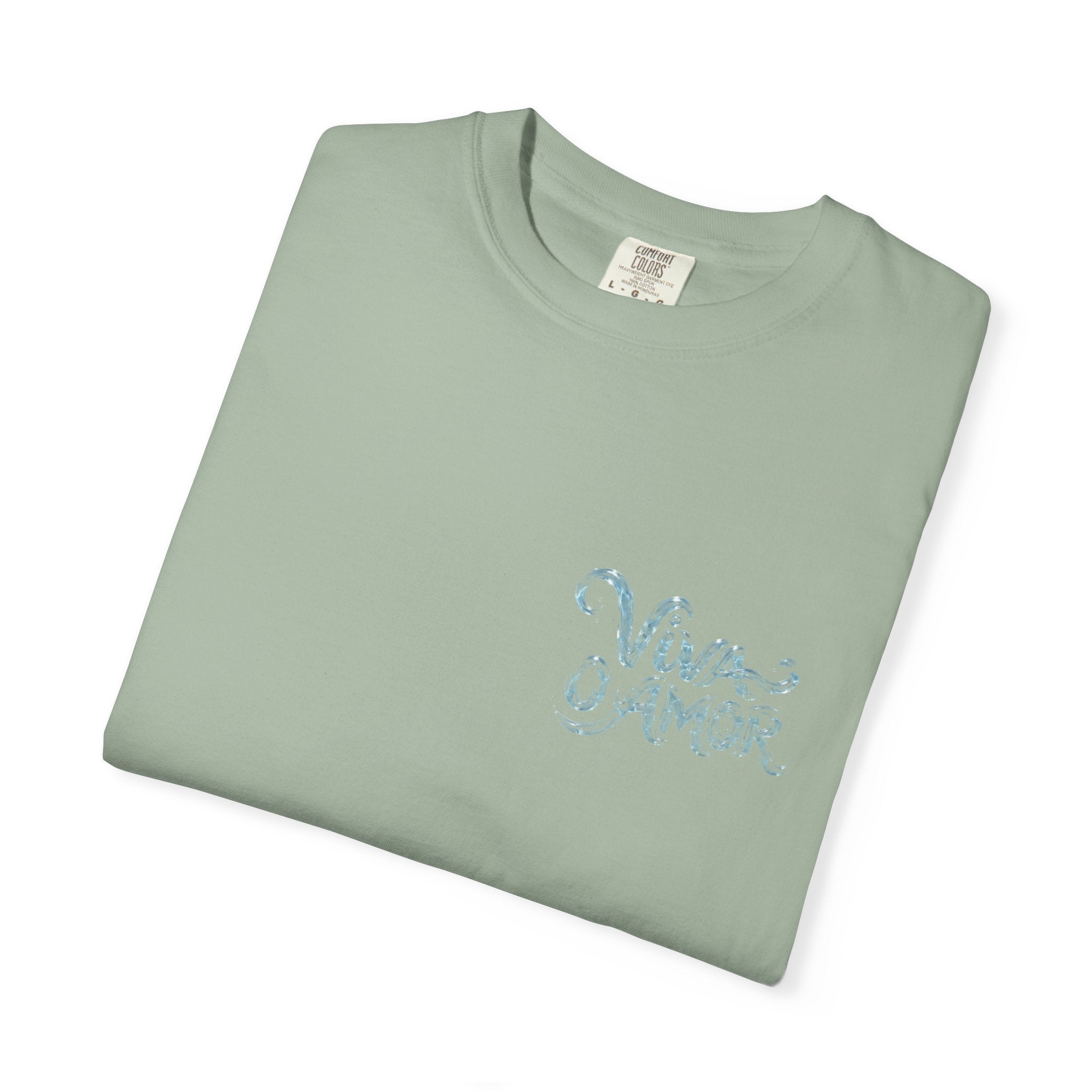 Camiseta "Viva o Amor"
