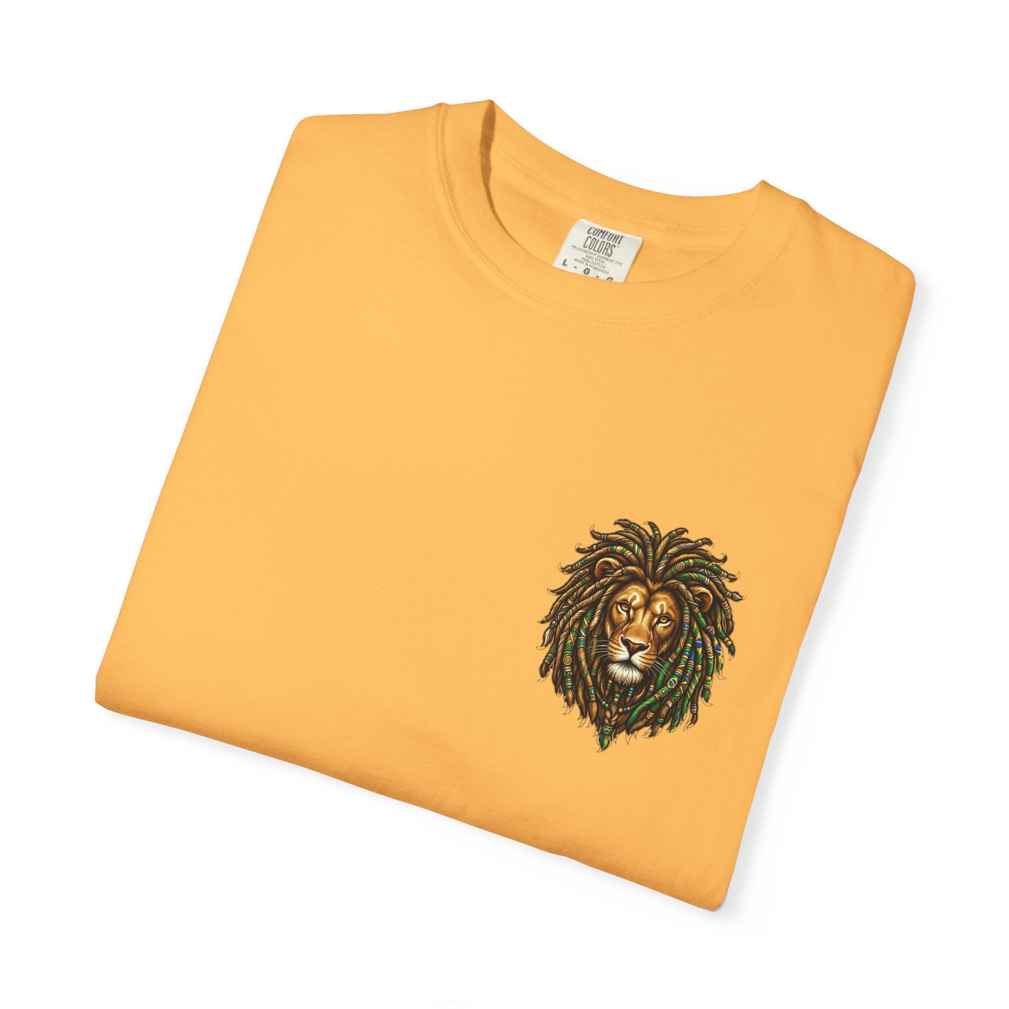 Camiseta "Leão Brasileiro"