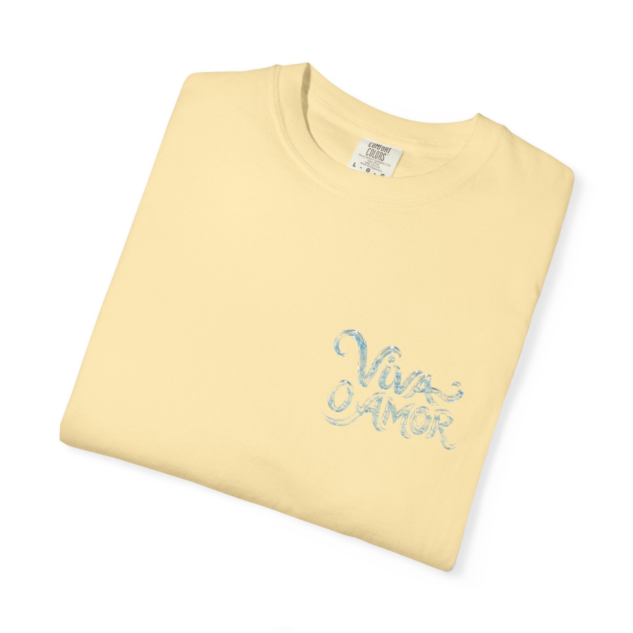 Camiseta "Viva o Amor"