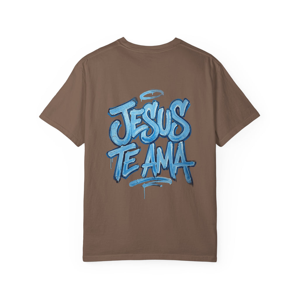Camiseta "Jesus Te Ama"