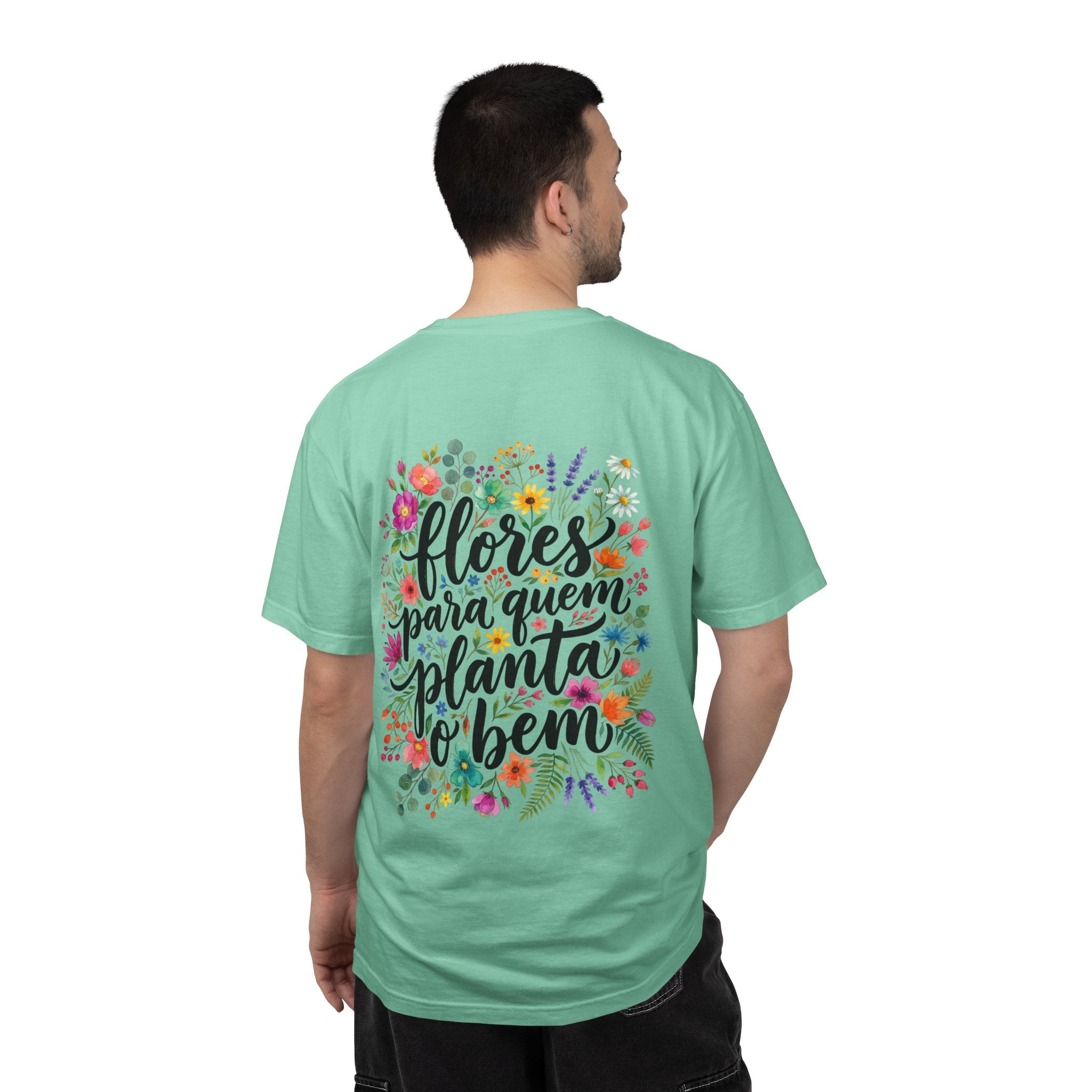 Camiseta "Primavera"