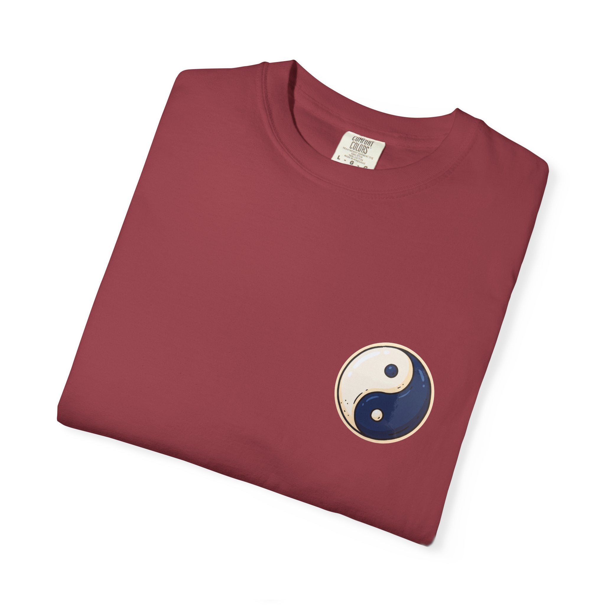 Camiseta "Equilíbrio"