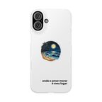 iPhone Case — Meu Lugar